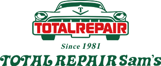 TOTAL REPAIR Sam's（トータルリペア サムズ）